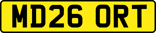 MD26ORT