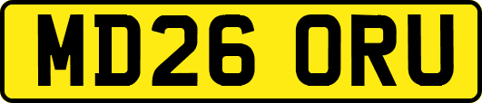 MD26ORU