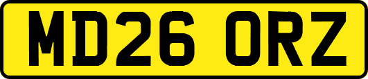 MD26ORZ