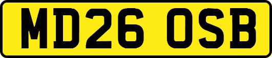 MD26OSB