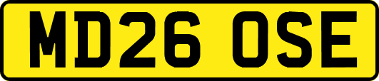 MD26OSE