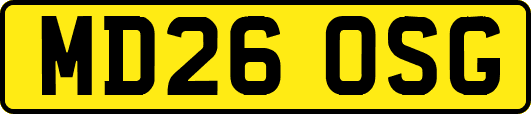 MD26OSG