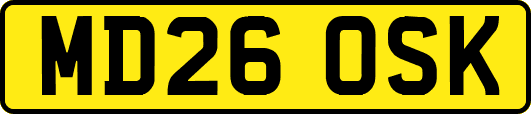 MD26OSK