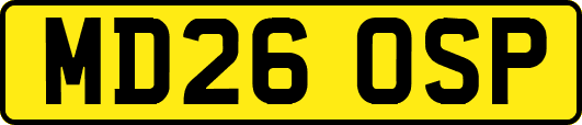 MD26OSP