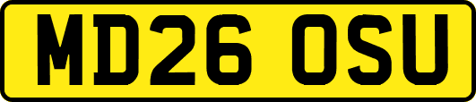 MD26OSU