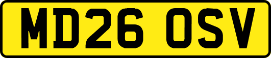 MD26OSV