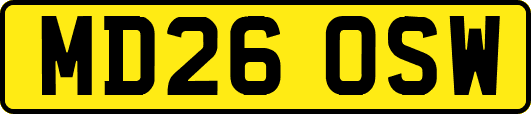 MD26OSW