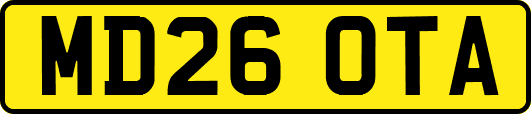 MD26OTA