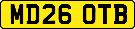 MD26OTB