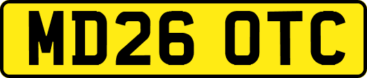MD26OTC