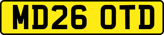 MD26OTD