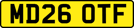 MD26OTF
