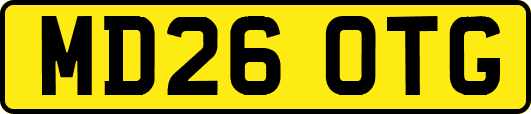 MD26OTG