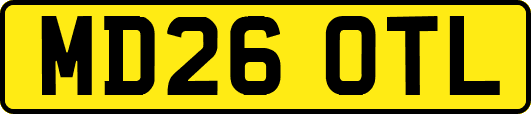 MD26OTL
