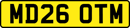 MD26OTM