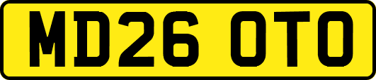 MD26OTO