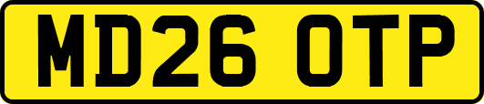 MD26OTP
