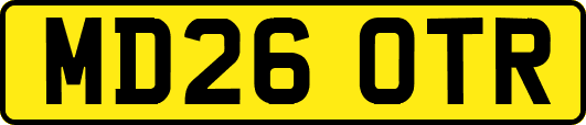 MD26OTR