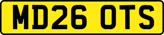 MD26OTS