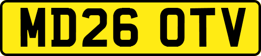 MD26OTV