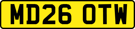 MD26OTW