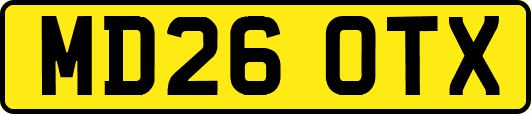 MD26OTX