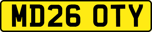 MD26OTY