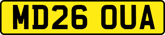 MD26OUA