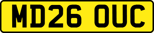 MD26OUC