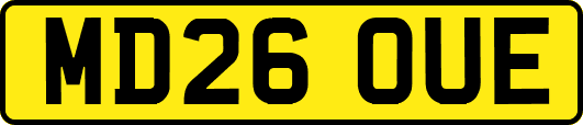 MD26OUE