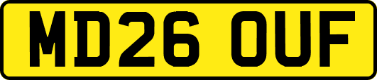 MD26OUF