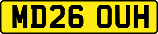 MD26OUH