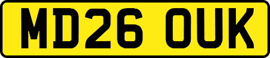 MD26OUK