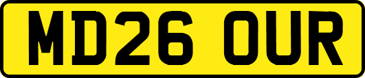 MD26OUR