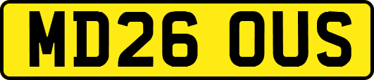 MD26OUS