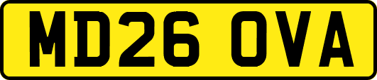 MD26OVA