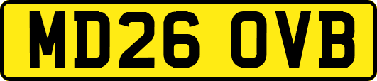 MD26OVB