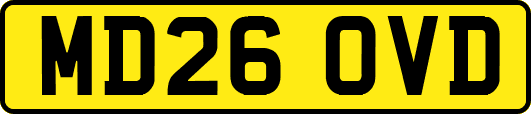 MD26OVD