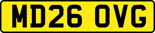MD26OVG
