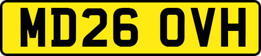 MD26OVH