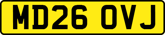 MD26OVJ
