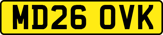 MD26OVK