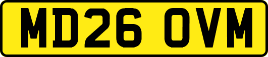 MD26OVM