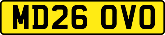 MD26OVO