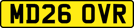 MD26OVR