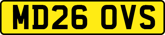 MD26OVS