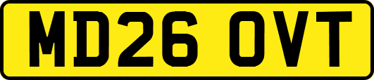 MD26OVT