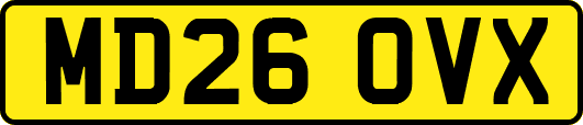 MD26OVX
