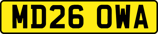 MD26OWA