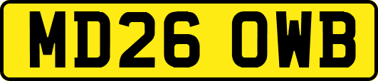 MD26OWB